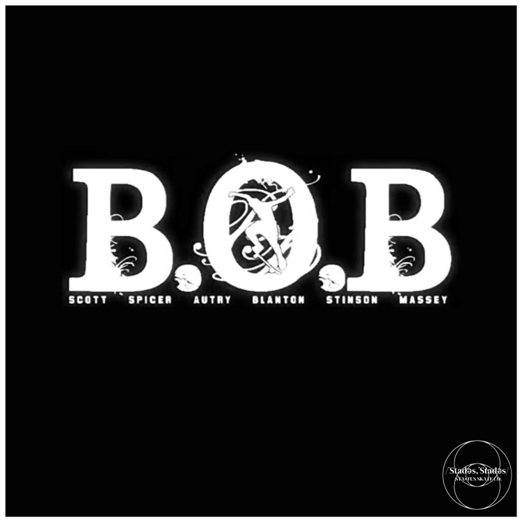 B.O.B SKATEBOARDS
